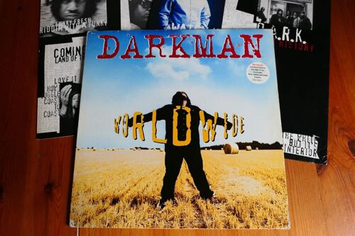 Darkman - Worldwide