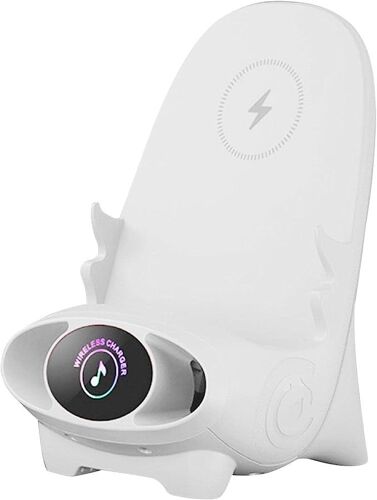 Station De Recharge Sans Fil - Support De Charge Sans Fil Pour Téléphone Portable,Chargeur De Support De Téléphone