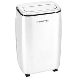 Climatiseur Mobile Avec Minuterie Jusqu¿À 46m² 12000 Btu 3500w Noir Blanc