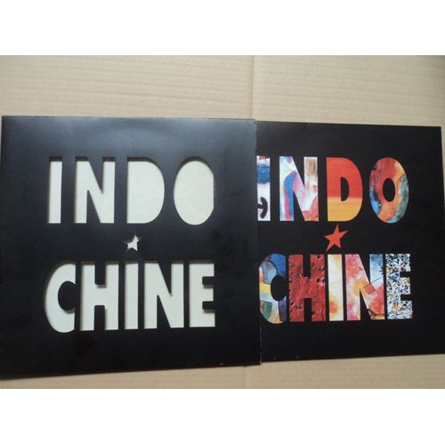 Indochine " Le Baiser "
