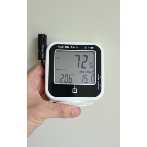 Thermomètre hygromètre ETP 110