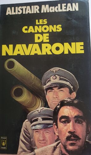 Les Canons De Navarone
