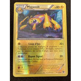 (589) Mygavolt 51/135 Pokemon 
