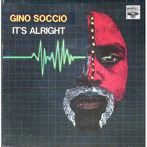 Gino Soccio - It'S Alright - 1982