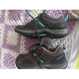Chaussures De Randonnées Decathlon Quechua Taille 38 Femme