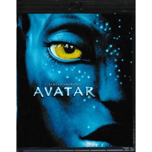 Avatar. 1 Blu-Ray Disc. Style: Science Fiction (P) 2012 ®20th Century Fox. © ®Lightstorm. ®James Cameron. With: Sam Worthington Zoe Saldana Sigourney Weaver. Public: All. Langue: Français. Durée: 2h42