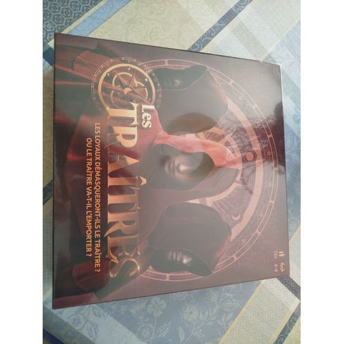 Jeu Les Traitres