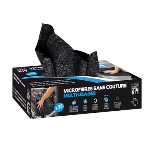 Distributeur Microfibres Sans Couture Multi-Usages - Otokit
