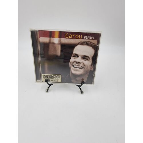 Cd De Musique Garou Reviens En Boite