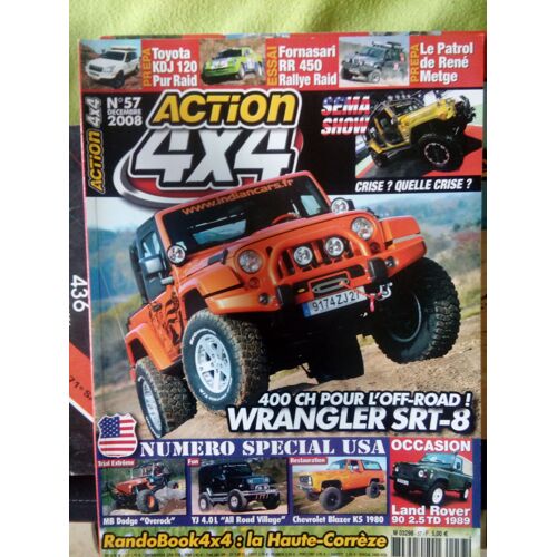 Action 4x4 57