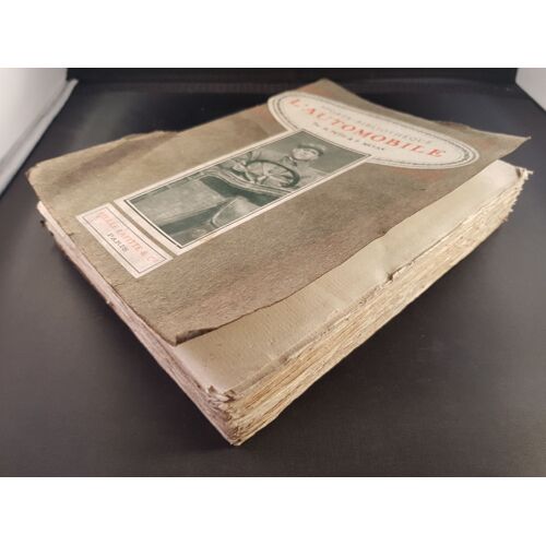 L'automobile Par H.Petit Et P.Meyan 1913
