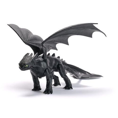 Krokmou Dragon Movie Figurine Sonore 25cm
