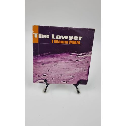 Cd De Musique The Lawyer : I Wanna Mmm… En Pochette