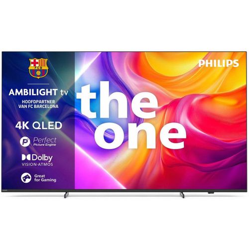 Philips The One 75PUS9010 75" (189 cm) 4K Ultra HD LED HDR QLED Smart TV