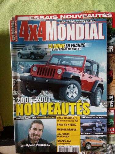 4x4 Mondial 78