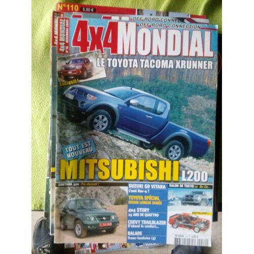 4x4 Mondial 76