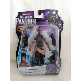 Figurine Shuri - Marvel Studios Legacy Collection - Black Panther - Hasbro - 2022