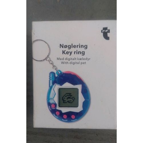 Tamagotchi Porte Clé