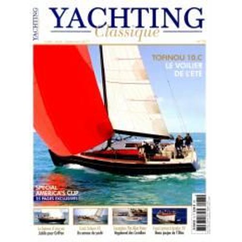 Yachting Classique 73 Tofinou 10.C
