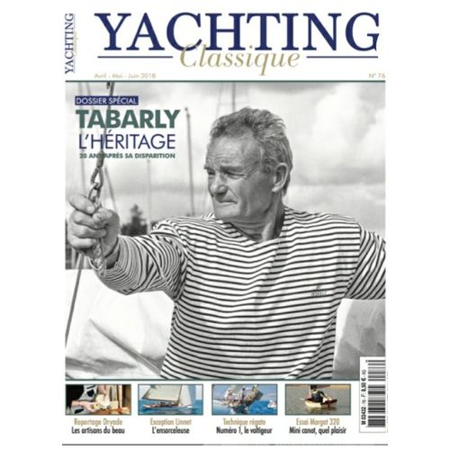 Magazine Yachting Classique N 76