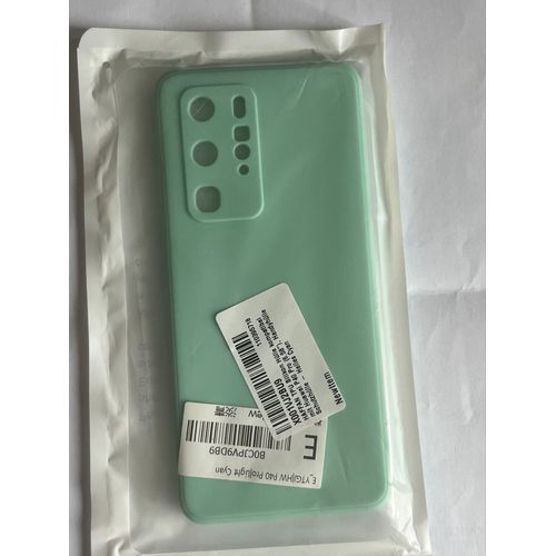 Coque Silicone Huawei P40 Pro 