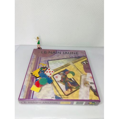 Le Nain Jaune Ducale