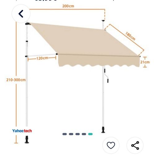 Store Rétractable Pour Terrasse Sans Percer