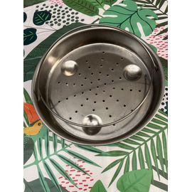 Panier Vapeur Cocotte Minute Autocuiseur Inox
