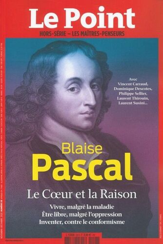 Le Point Hs 28 Blaise Pascal