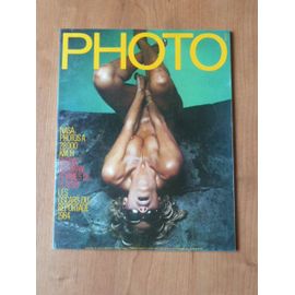 Magazine Photo 199 De Avril 1984 - Byron Newman - Nasa
