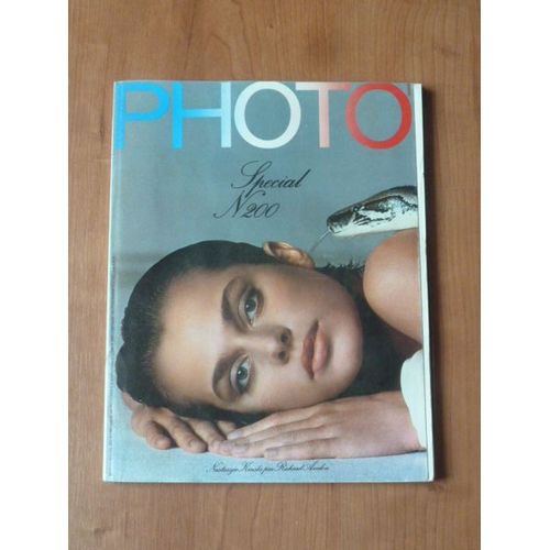 Magazine Photo 200 De Mai 1984 - Spécial 200