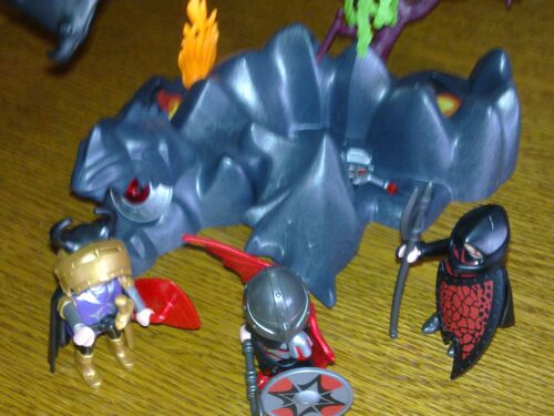 La Source Des Dragons