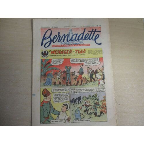Bernadette