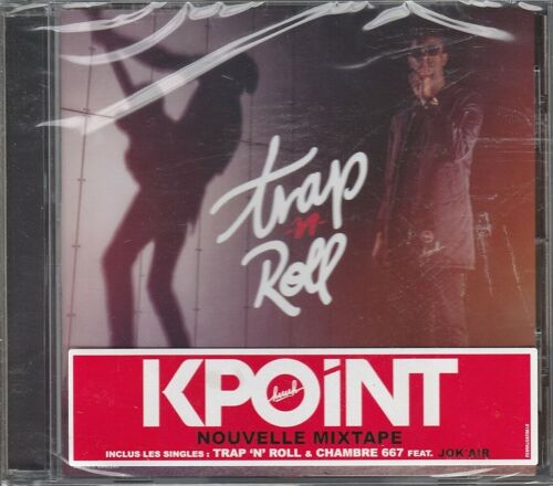 Kpoint: Trap 'N' Roll Cd 2017