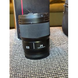 Panasonic Lumix S 24mm f/1.8