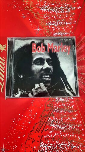 Bob Marley, Cd Album Musical Avec Picture Disc, Collection Reggae Vendu Par Blaspo