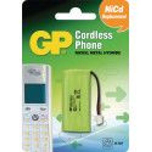 GP Batterie Téléphone sans fil pour SIEMENS 2.4 V 550 mAh accu-t382