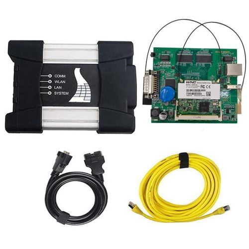 2024.12 Icom A2 Icom Next Bmw Diagnostic Tool Bwm Icom/Next Basic Configuration With Wifi