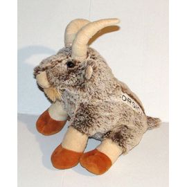 peluche bouquetin chevre des montagnes corse doudou ciel et mer corsica