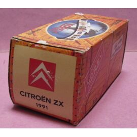 Miniature Citroën ZX Volcane 1991 - Ixo Altaya 1/43 - Collection - Occasion