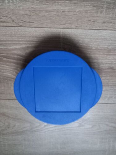 Boite Tupperware Bleu 600 Ml