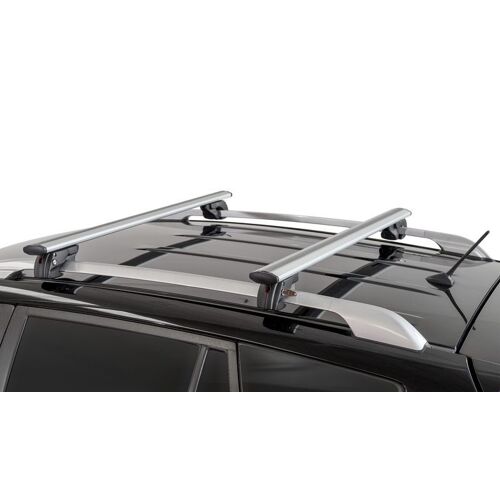 Barres De Toit Profilées Aluminium Pour Kia Sorento De 2002 À 2014 - Avec Barres Longitudinales