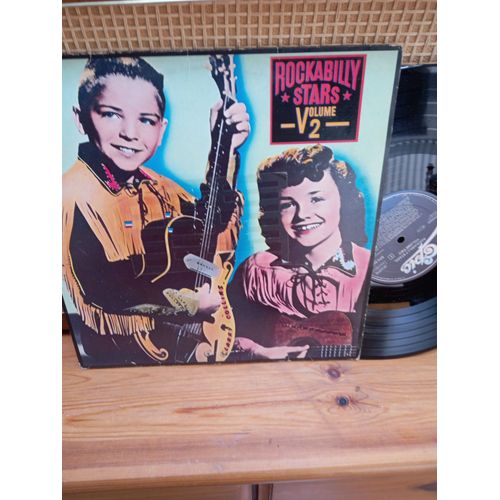 Rockabilly Stars Vol 2
