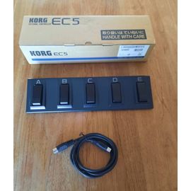 Vends Korg Ec5