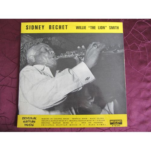 Original Haitian Music : Marche Du Colonel Bogey - Tropical Mood - Magic Islands - Etc...