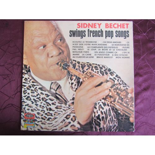 Swings French Pop Songs