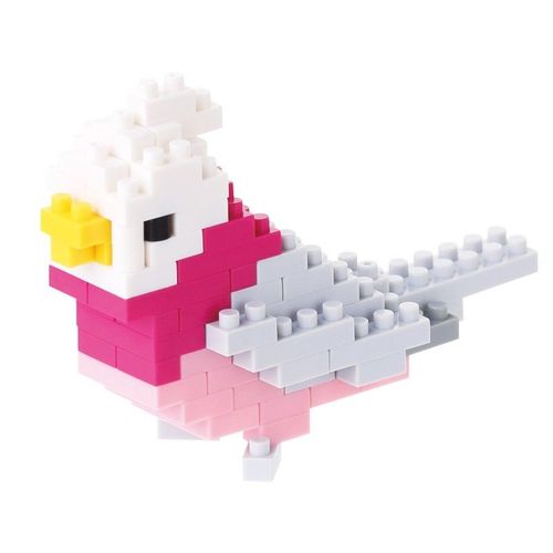 Nanoblock Galah Nbc140