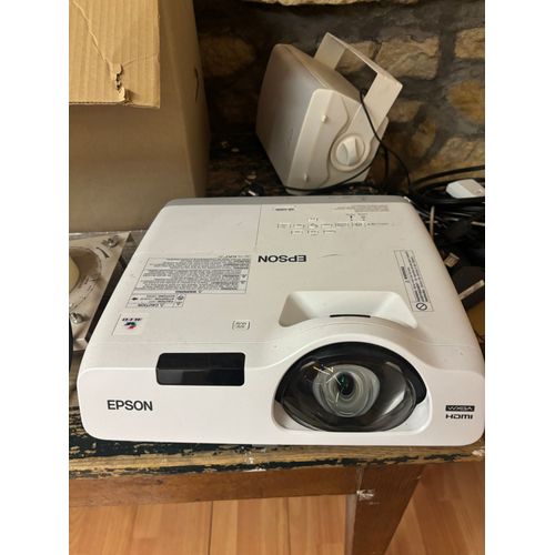 Epson rétroprojecteur EB535W