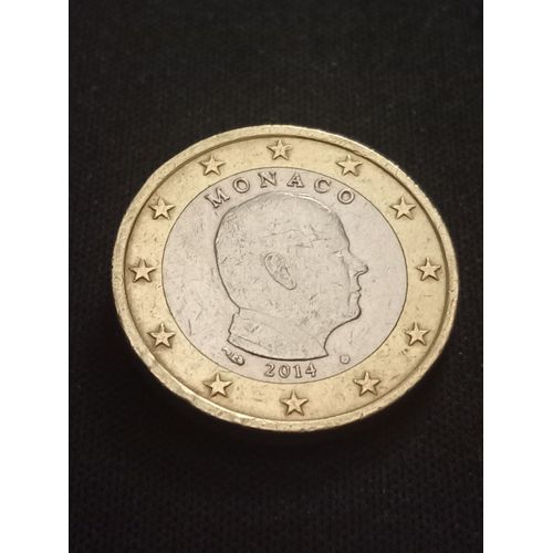 1 Euro 2014 Monaco