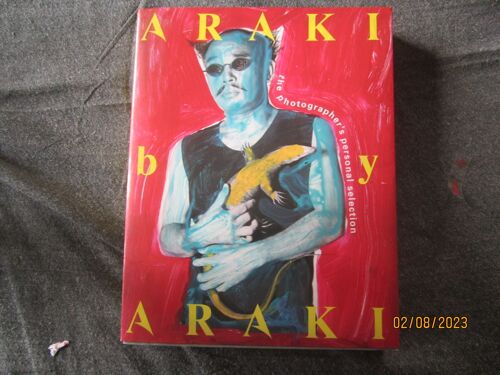 Araki By Araky The Photographer's Personnal Selection